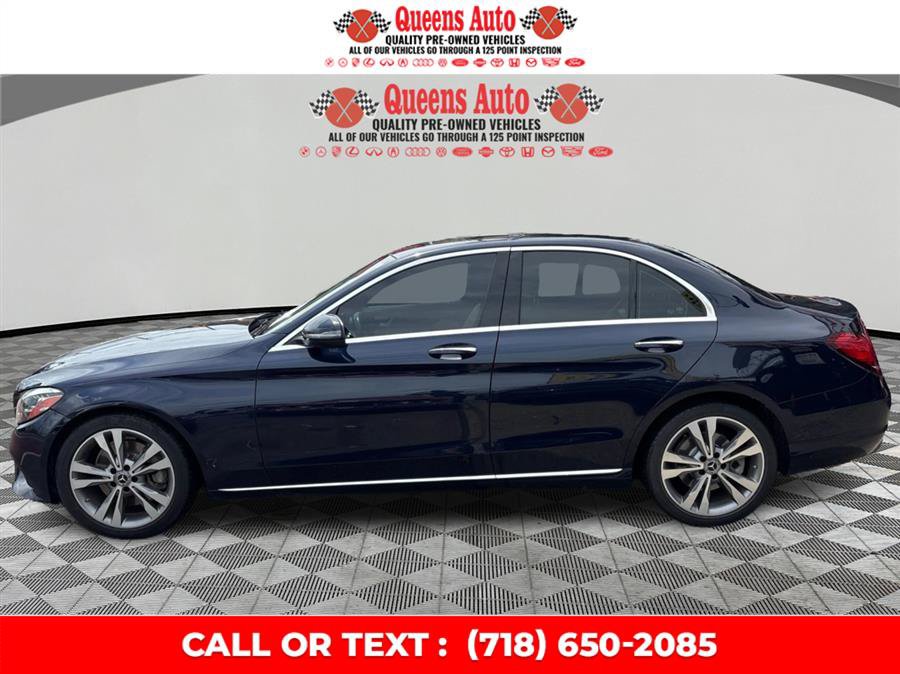 Used 2019 Mercedes-Benz C 300 Sedan image 3