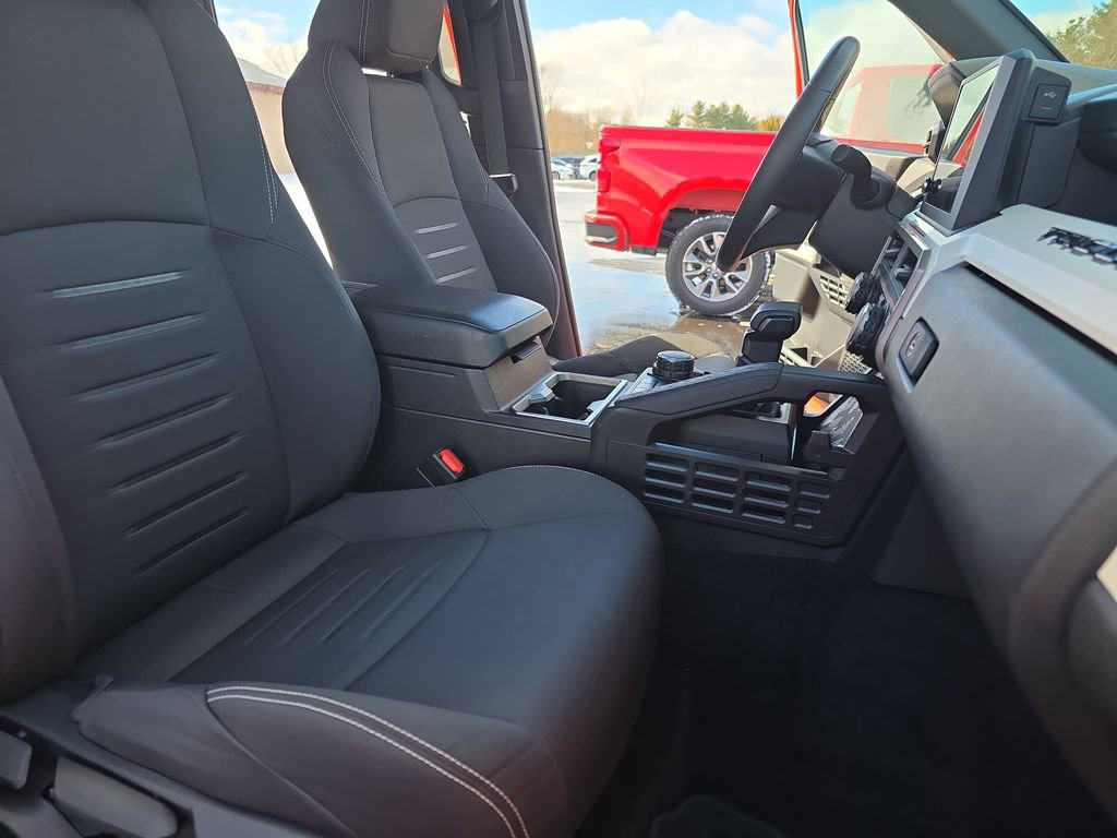 Certified 2024 Toyota Tacoma TRD Sport image 11