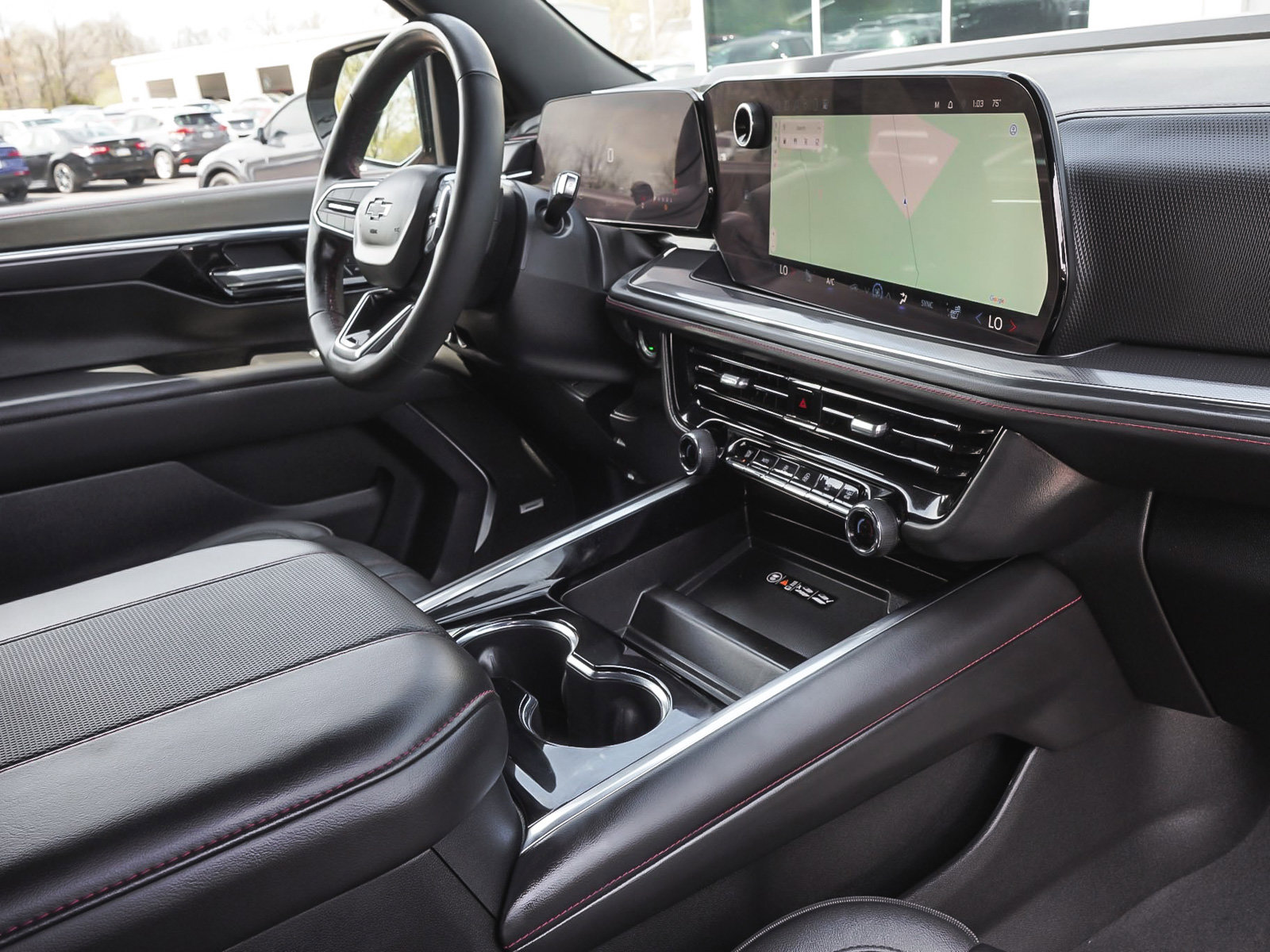 Used 2025 Chevrolet Tahoe RST w/ Comfort Package image 48