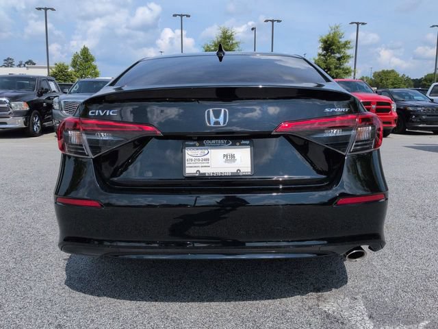 Used 2024 Honda Civic Sport image 5