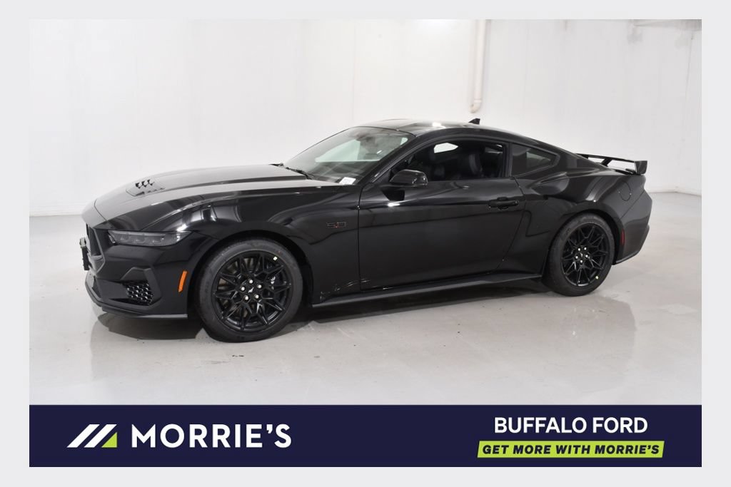 New 2026 Ford Mustang GT Premium w/ GT Performance Package