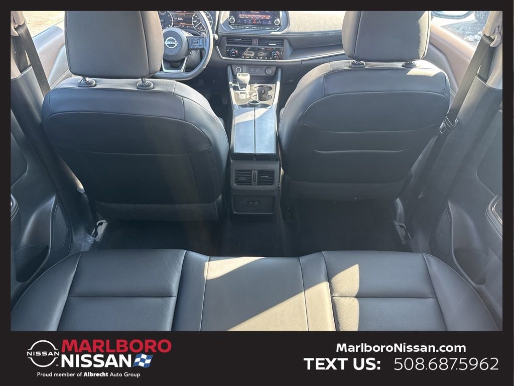 Certified 2023 Nissan Rogue SV w/ SV Premium B Package image 15