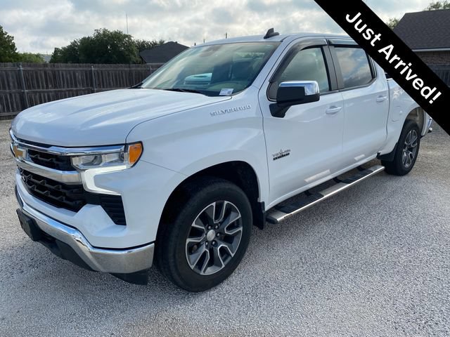 Used 2022 Chevrolet Silverado 1500 LT RWD image 1