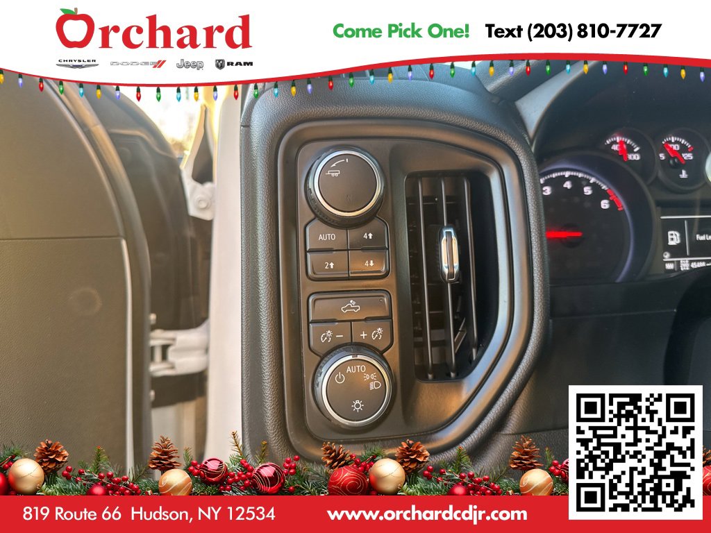 Used 2020 Chevrolet Silverado 1500 Custom Trail Boss w/ Custom Convenience Package image 27