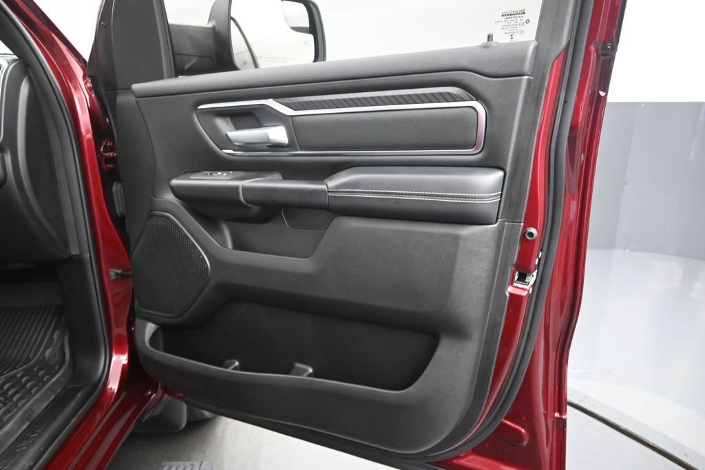Used 2025 RAM 1500 Big Horn AWD/4WD image 20