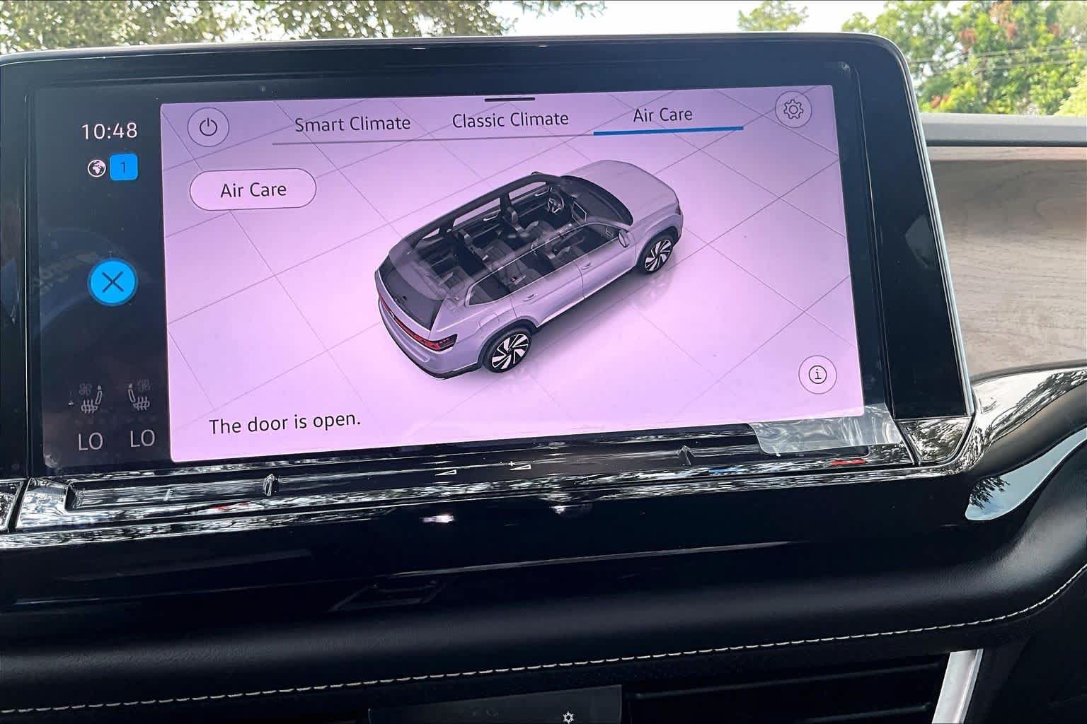 Certified 2024 Volkswagen Atlas SE FWD image 36