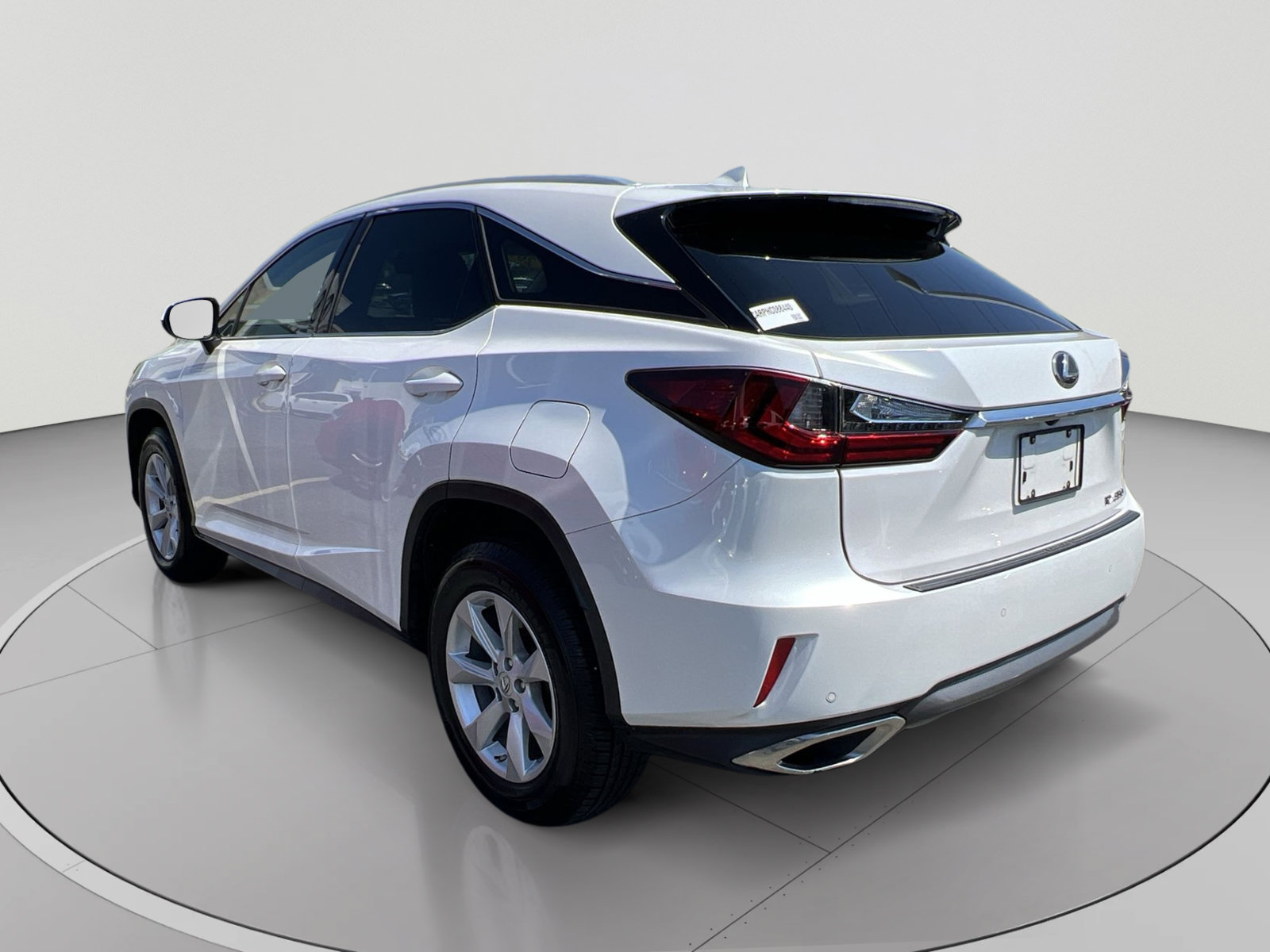 Used 2017 Lexus RX 350 AWD image 3