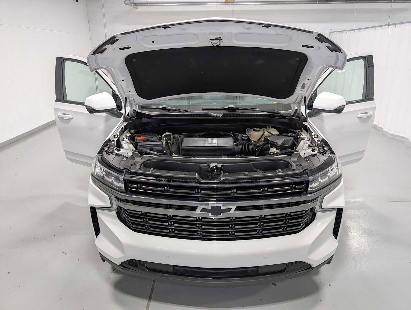Used 2022 Chevrolet Tahoe RST w/ Luxury Package image 13