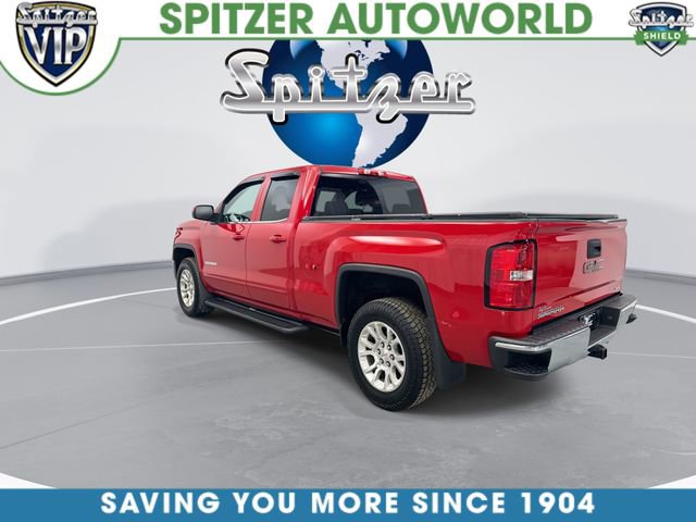 Used 2015 GMC Sierra 1500 SLE w/ SLE Value Package AWD/4WD image 9