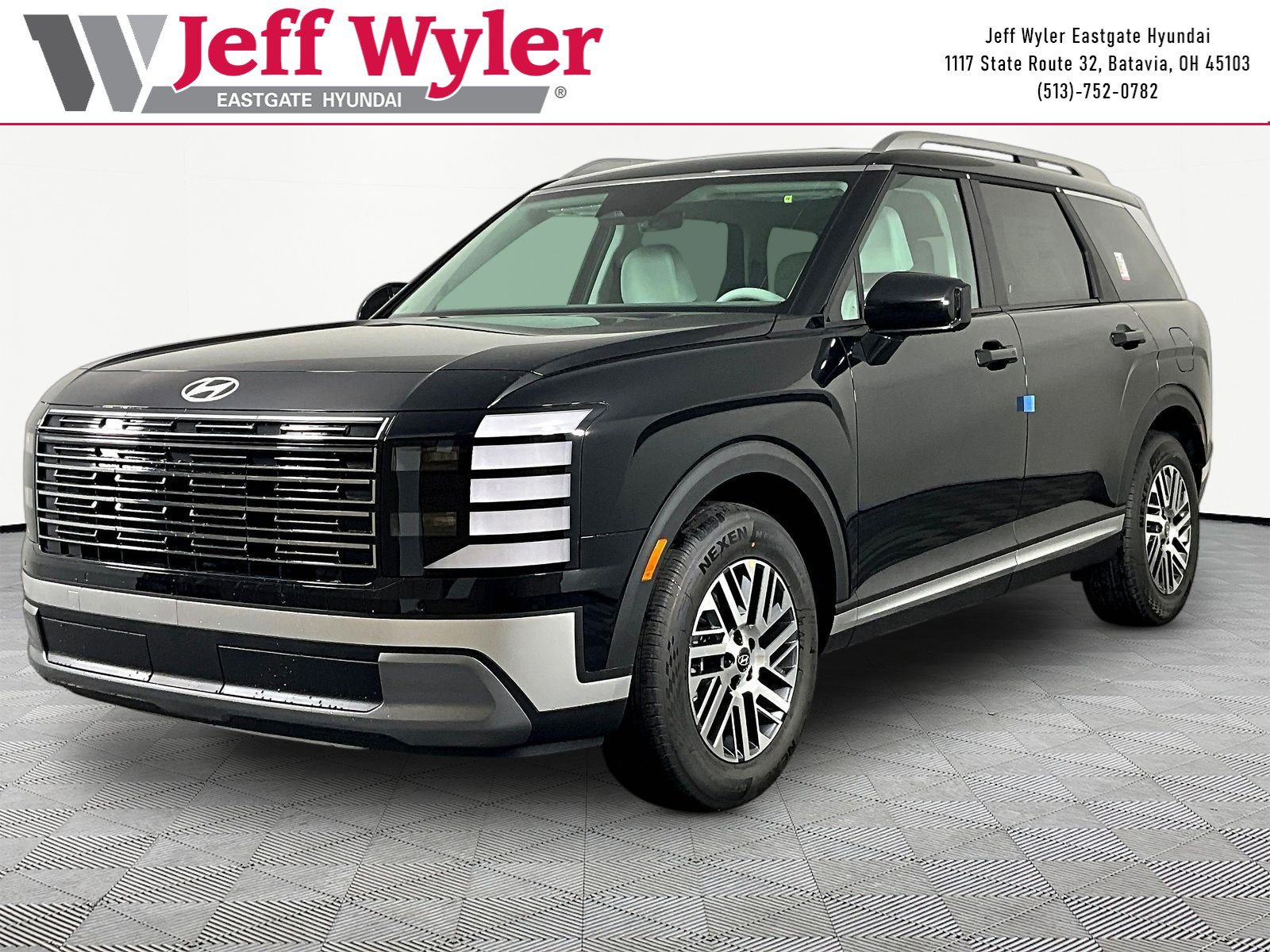 New 2026 Hyundai Palisade SEL AWD/4WD image 1