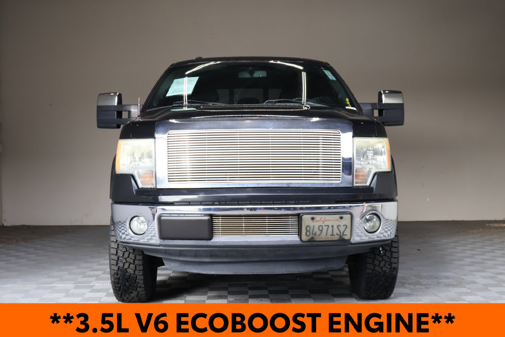 Used 2011 Ford F150 Lariat w/ Lariat Plus Pkg RWD image 4