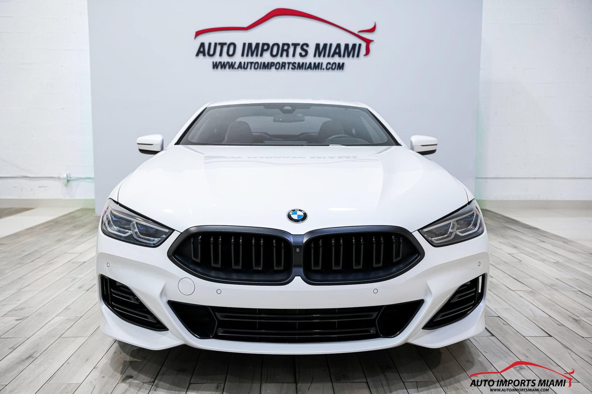Used 2024 BMW 840i Coupe w/ M Sport Professional Package RWD image 29