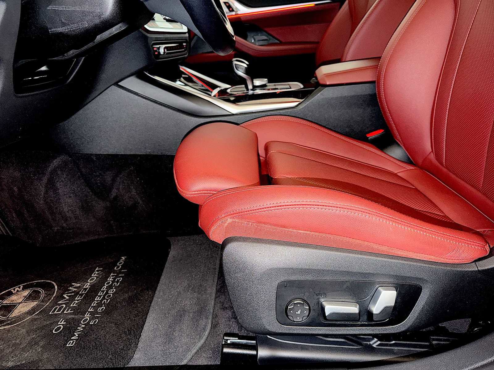 Certified 2023 BMW 430i Gran Coupe xDrive w/ Premium Package image 10