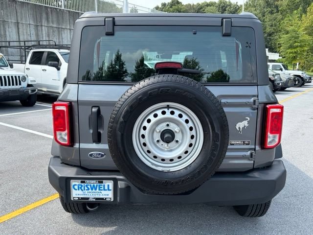 Used 2025 Ford Bronco 4-Door AWD/4WD image 6