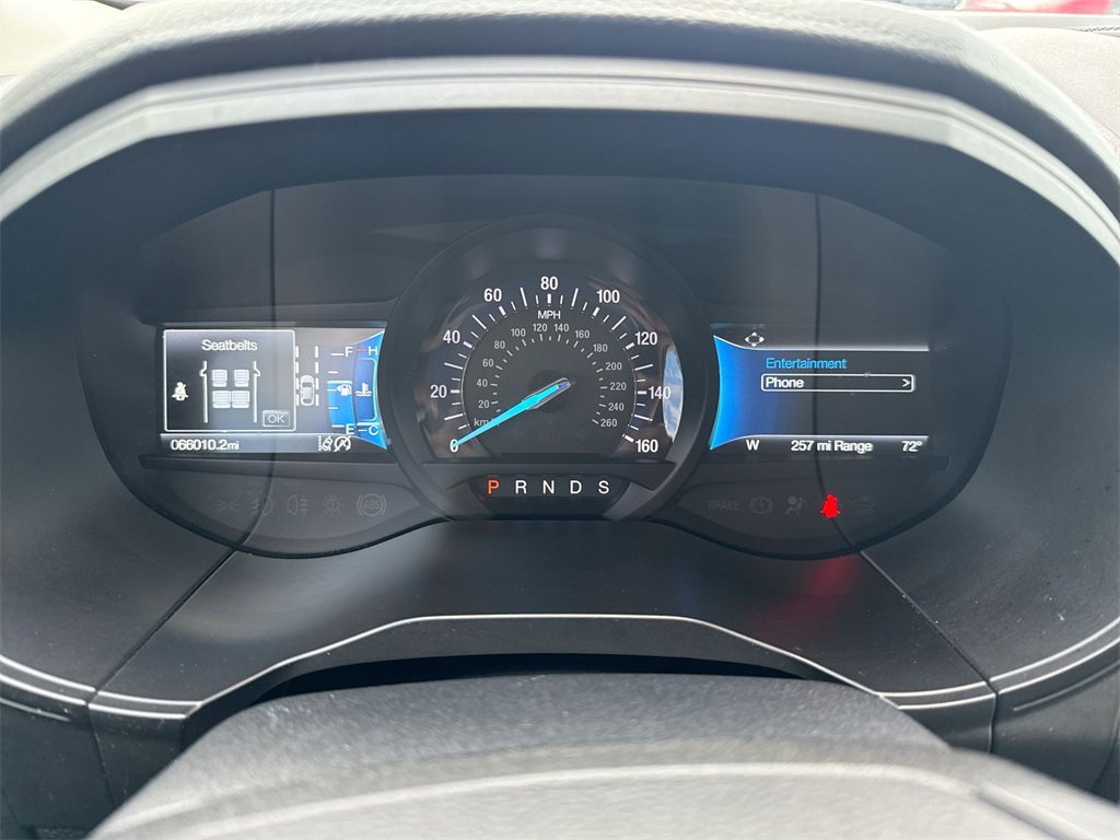 Used 2022 Ford Edge Titanium image 10