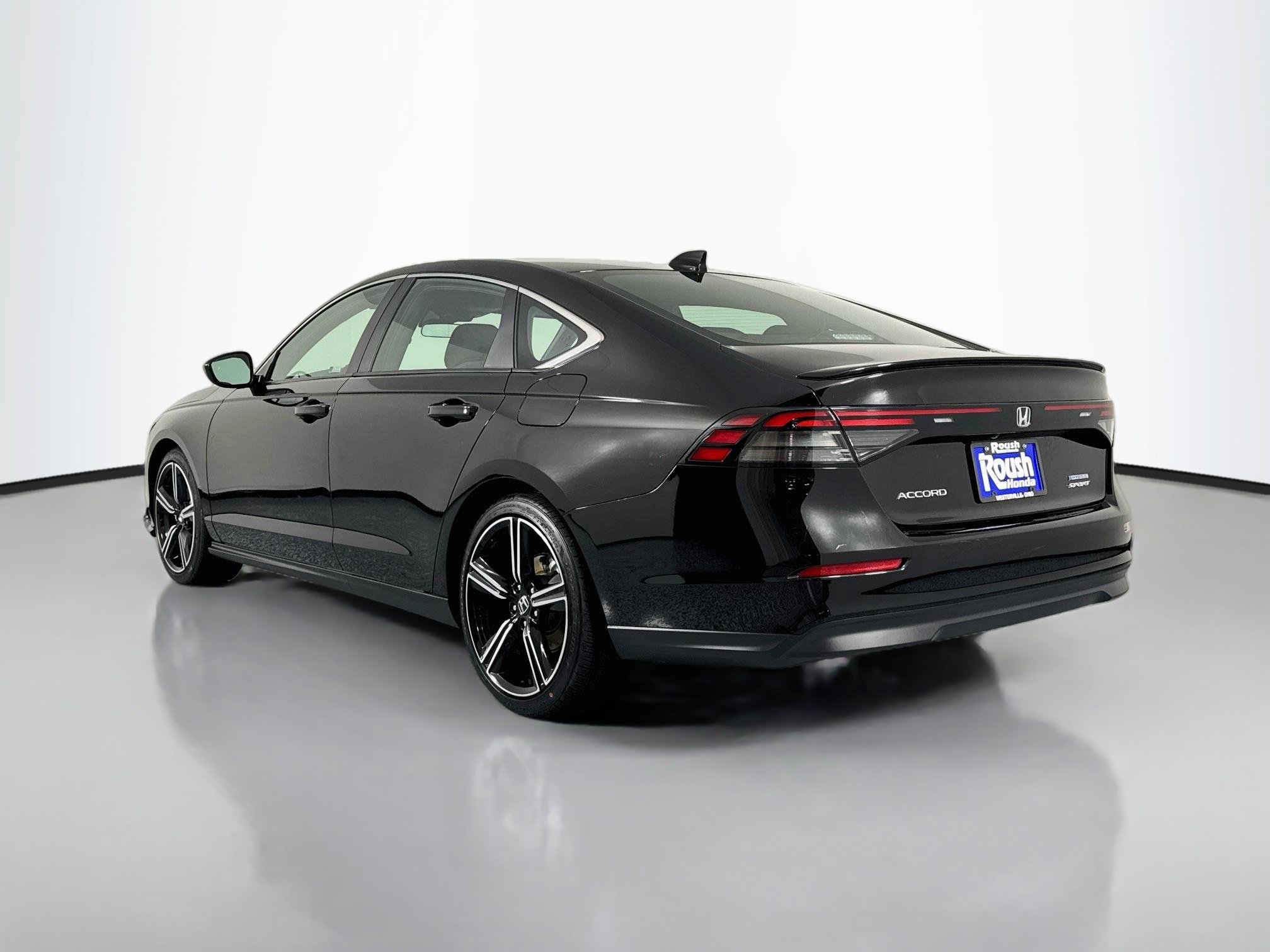 Certified 2024 Honda Accord Sport image 7