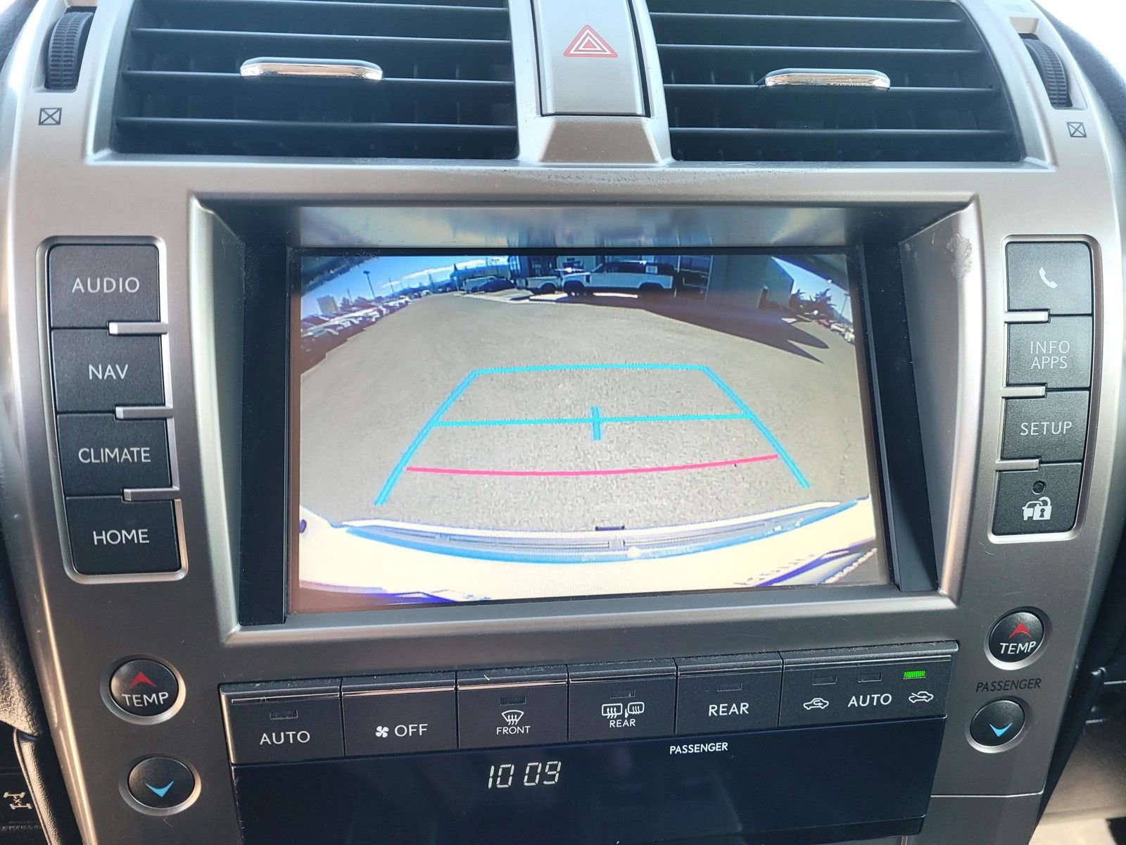 Used 2019 Lexus GX 460 Premium AWD/4WD image 12