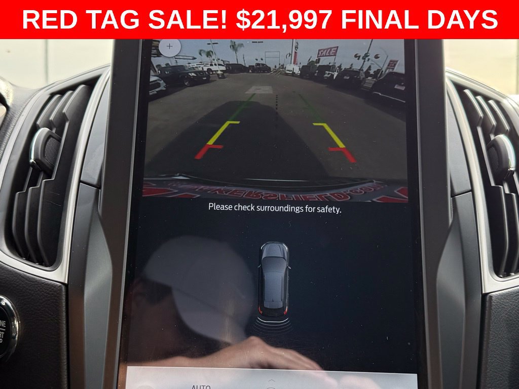 Used 2024 Ford Edge SEL AWD/4WD image 31