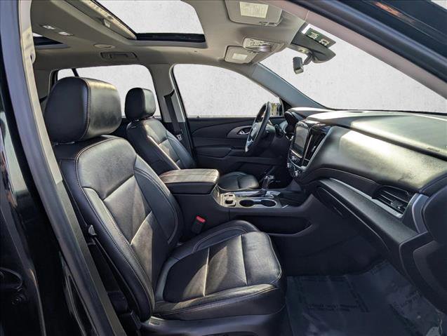 Used 2020 Chevrolet Traverse Premier image 21