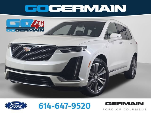 Used 2024 Cadillac XT6 Premium Luxury AWD/4WD image 1