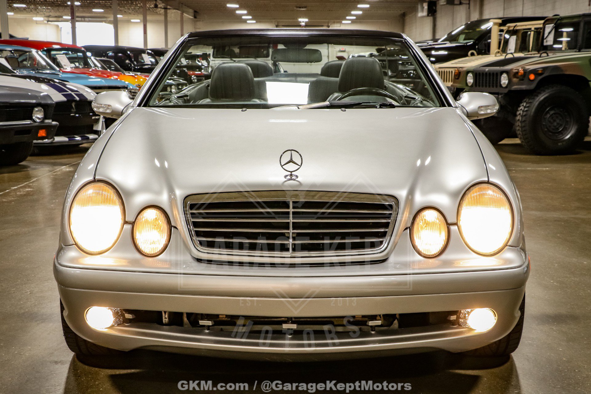 Used 2001 Mercedes-Benz CLK 430 Cabriolet image 33