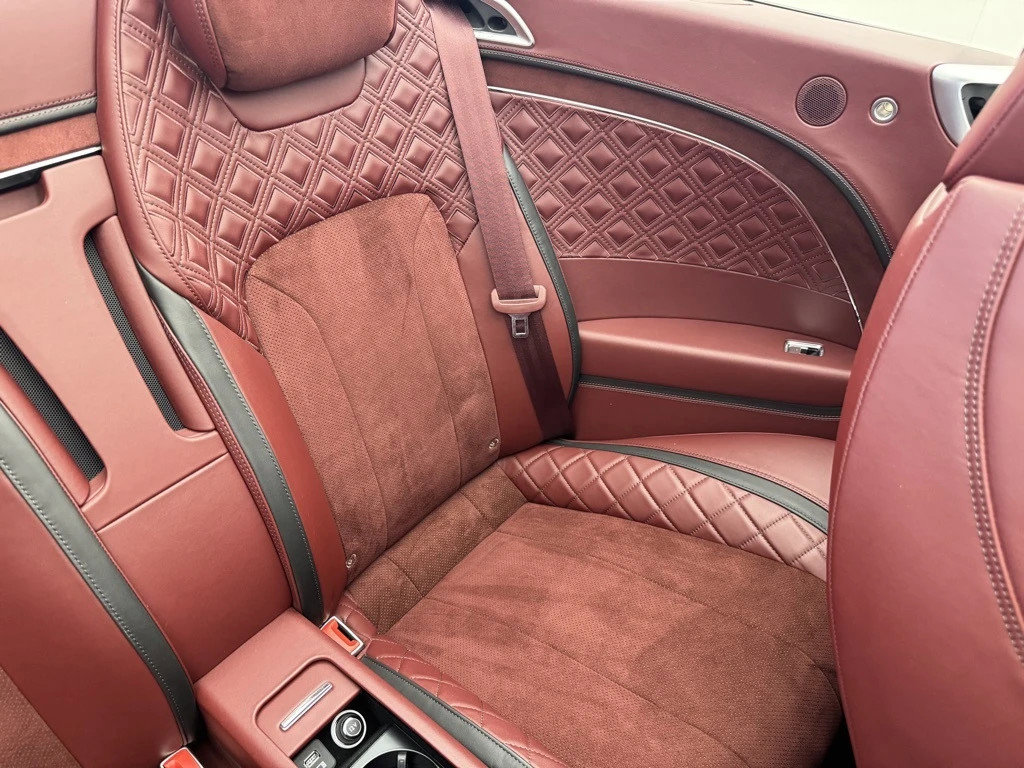 Certified 2022 Bentley Continental GT Speed AWD/4WD image 52