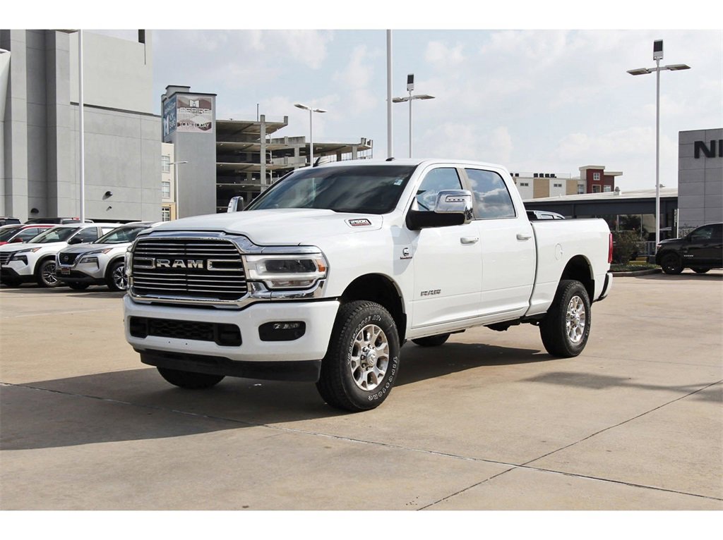 Used 2024 RAM 2500 Laramie image 2