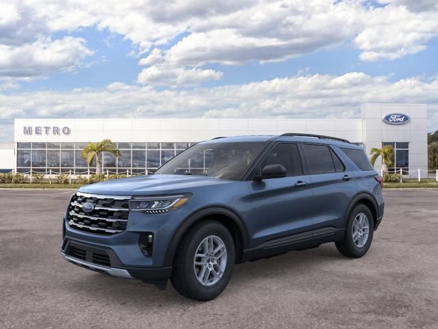 New 2026 Ford Explorer Active w/ Active Comfort Package