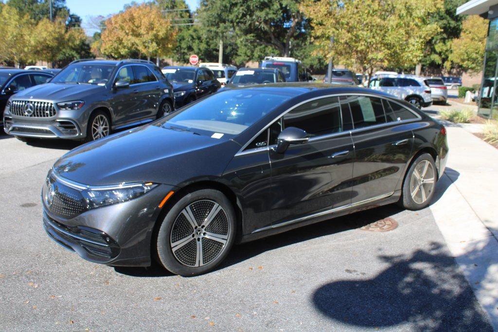 Certified 2023 Mercedes-Benz EQS 450+ Sedan image 1