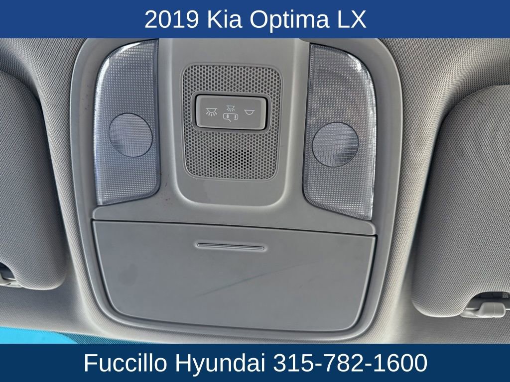 Used 2019 Kia Optima LX w/ LX 17" Wheel Package image 20