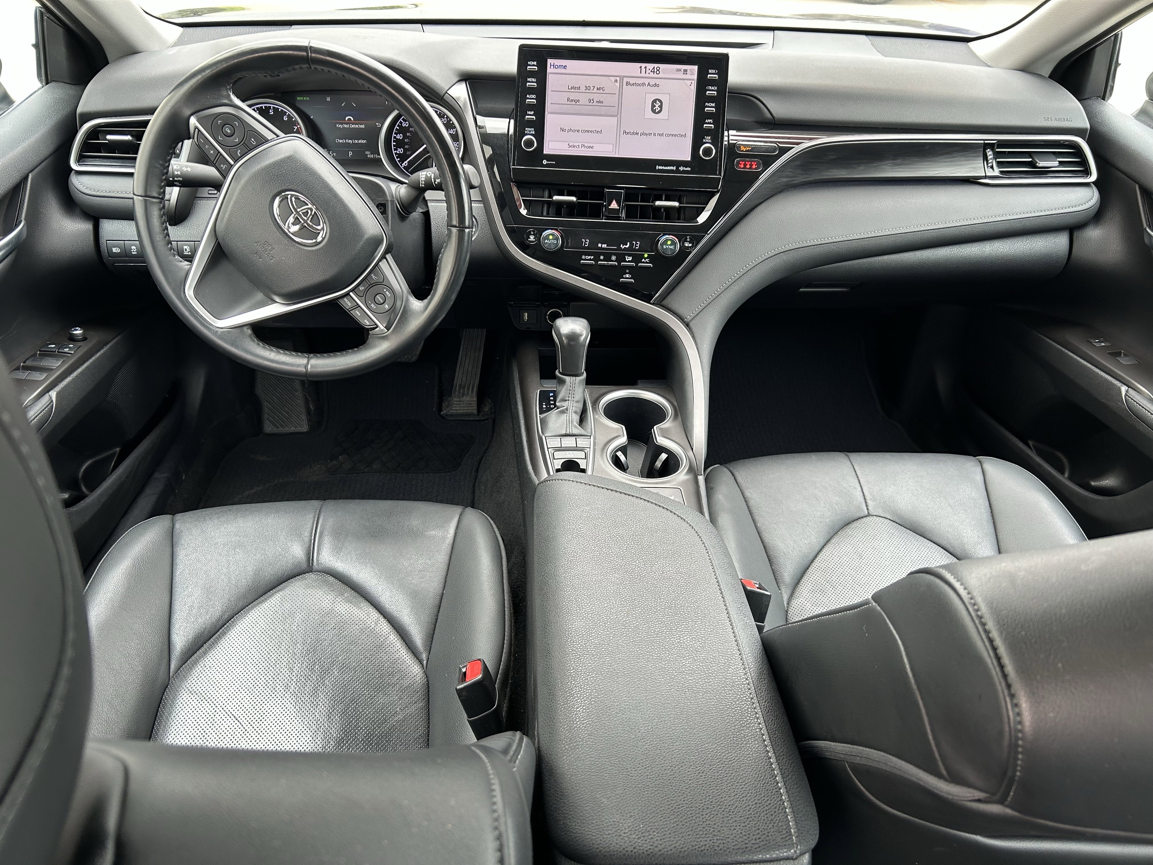 Certified 2022 Toyota Camry XLE FWD image 17