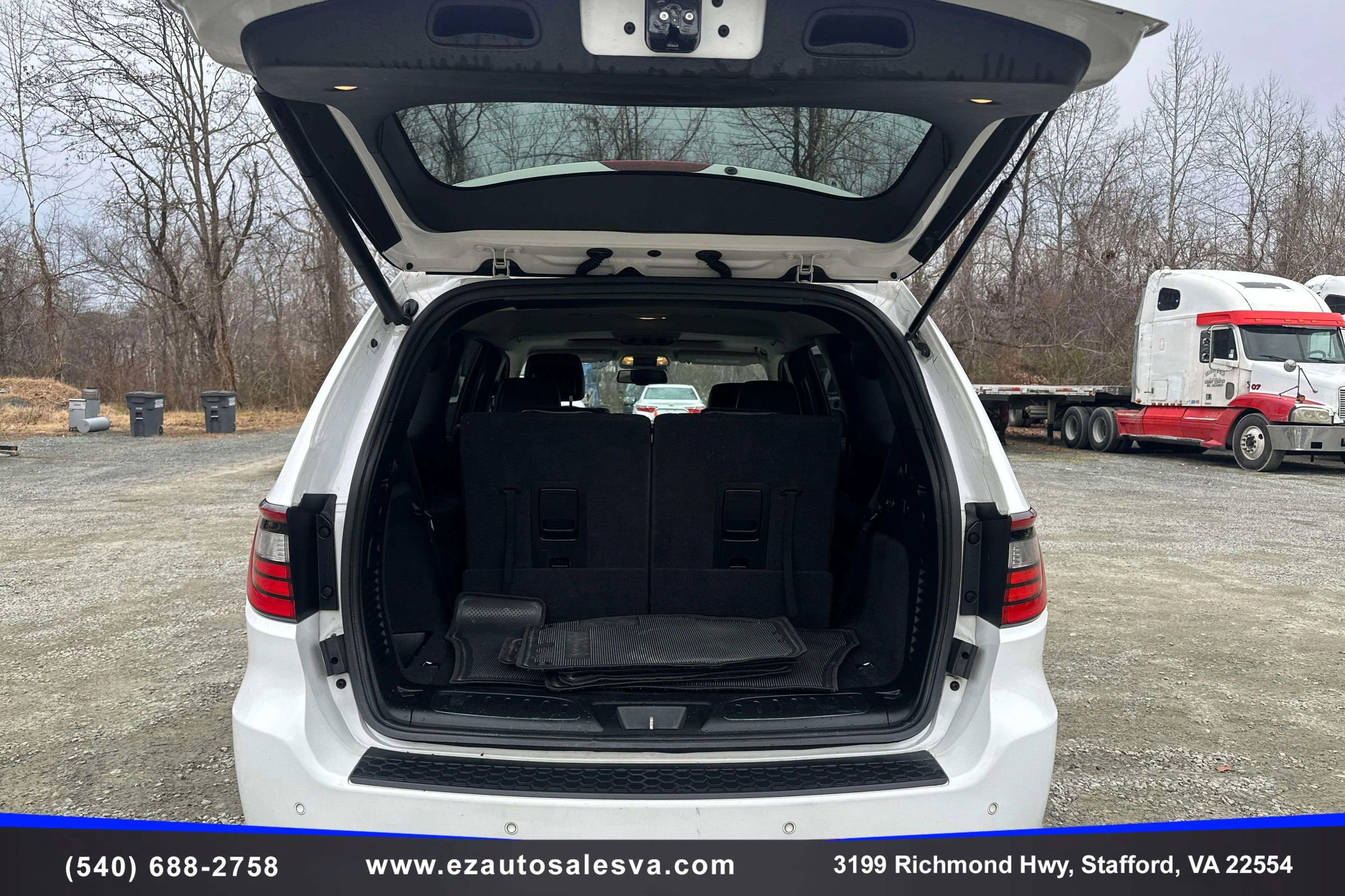 Used 2015 Dodge Durango Citadel w/ Technology Group image 11