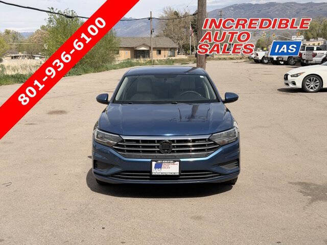 Used 2019 Volkswagen Jetta S image 1