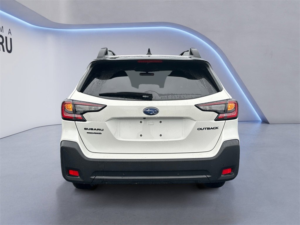 Certified 2024 Subaru Outback Onyx Edition image 4