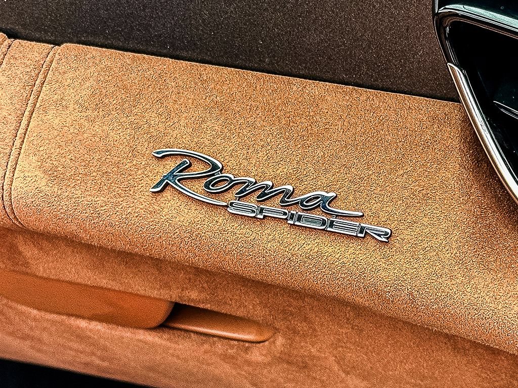 Used 2026 Ferrari Roma Spider RWD image 17