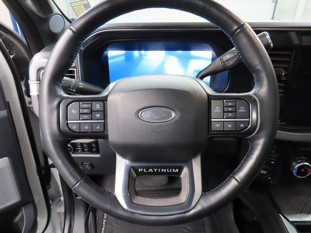 Used 2025 Ford F250 Platinum image 47