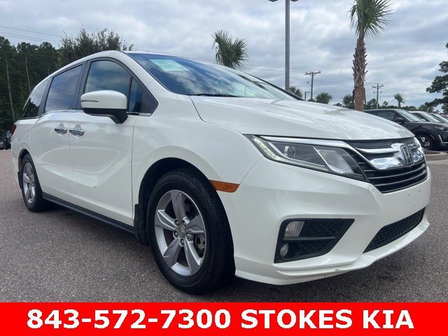 Used 2019 Honda Odyssey EX-L