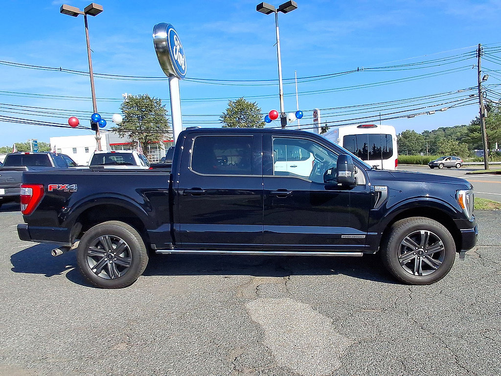 Certified 2023 Ford F150 Lariat w/ Equipment Group 502A High AWD/4WD image 32
