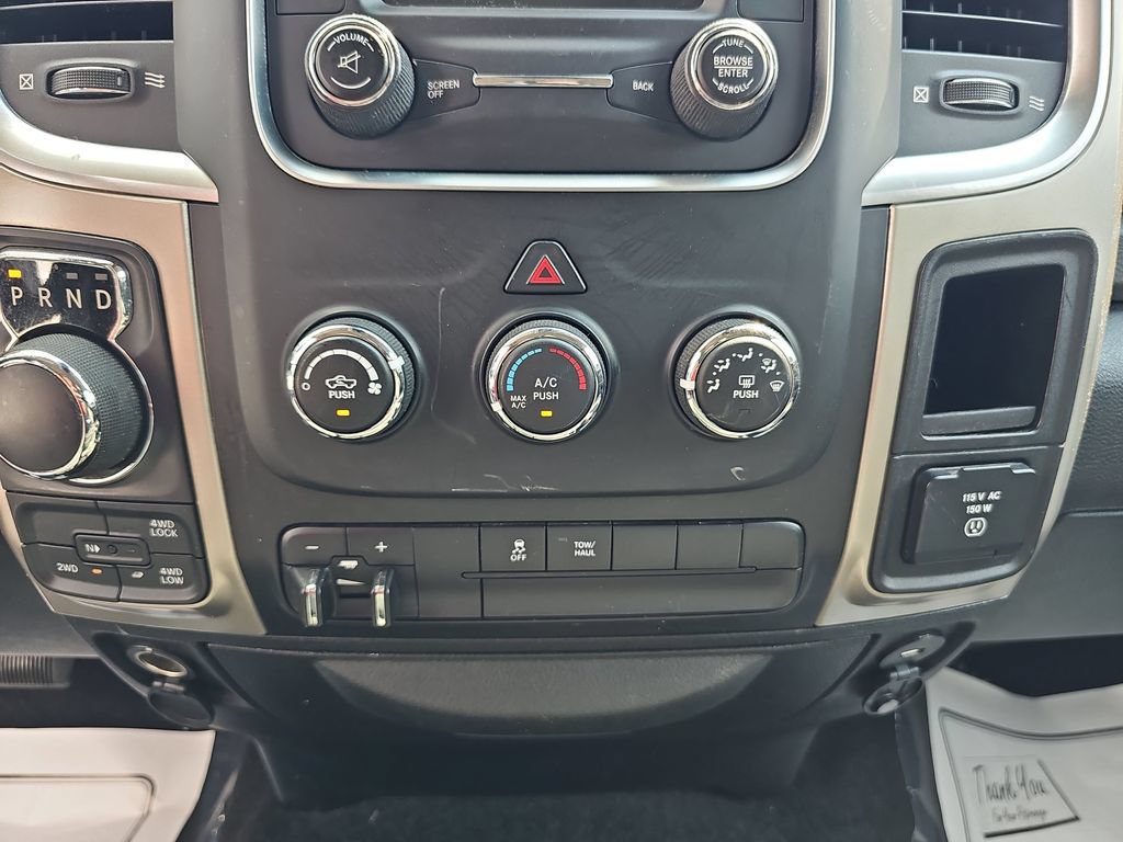 Used 2017 RAM 1500 Outdoorsman AWD/4WD image 24