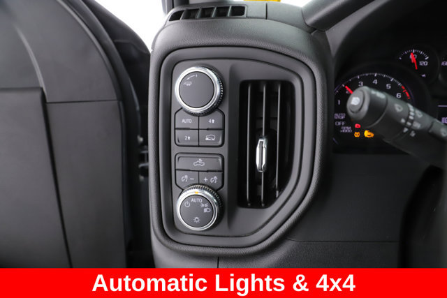 Used 2023 GMC Sierra 1500 Pro w/ Pro Value Package AWD/4WD image 19