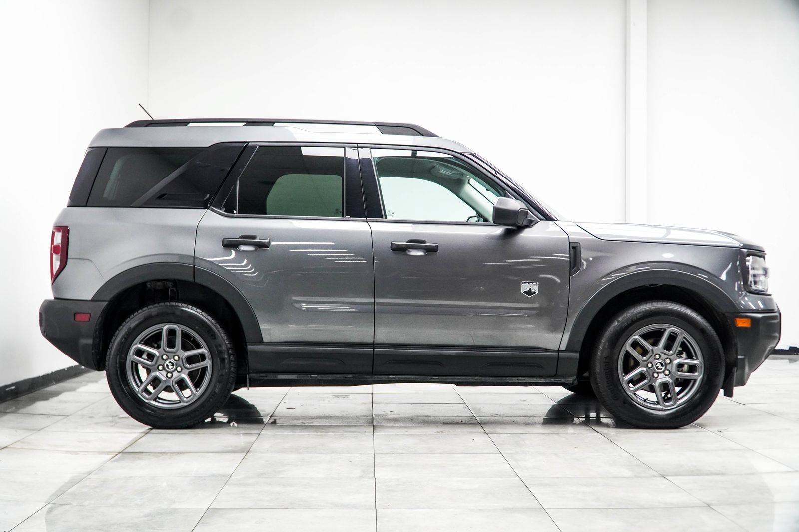 Used 2025 Ford Bronco Sport Big Bend AWD/4WD image 8