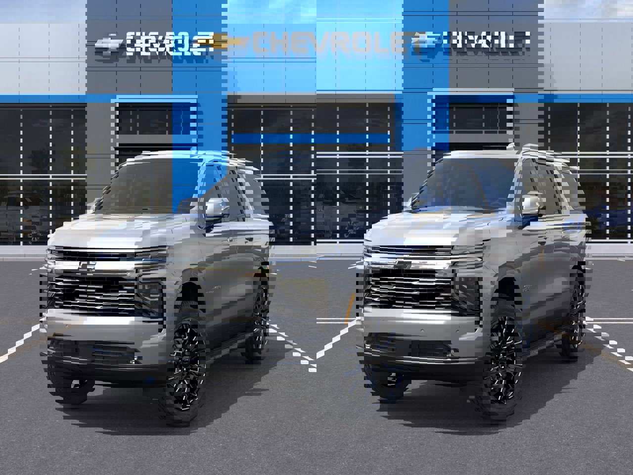 New 2026 Chevrolet Suburban Premier w/ Sun And Tow Package image 30