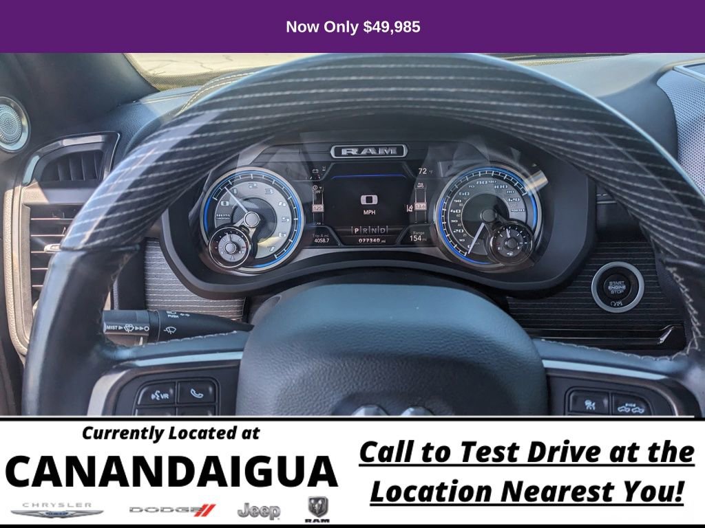 Used 2021 RAM 2500 Limited AWD/4WD image 26