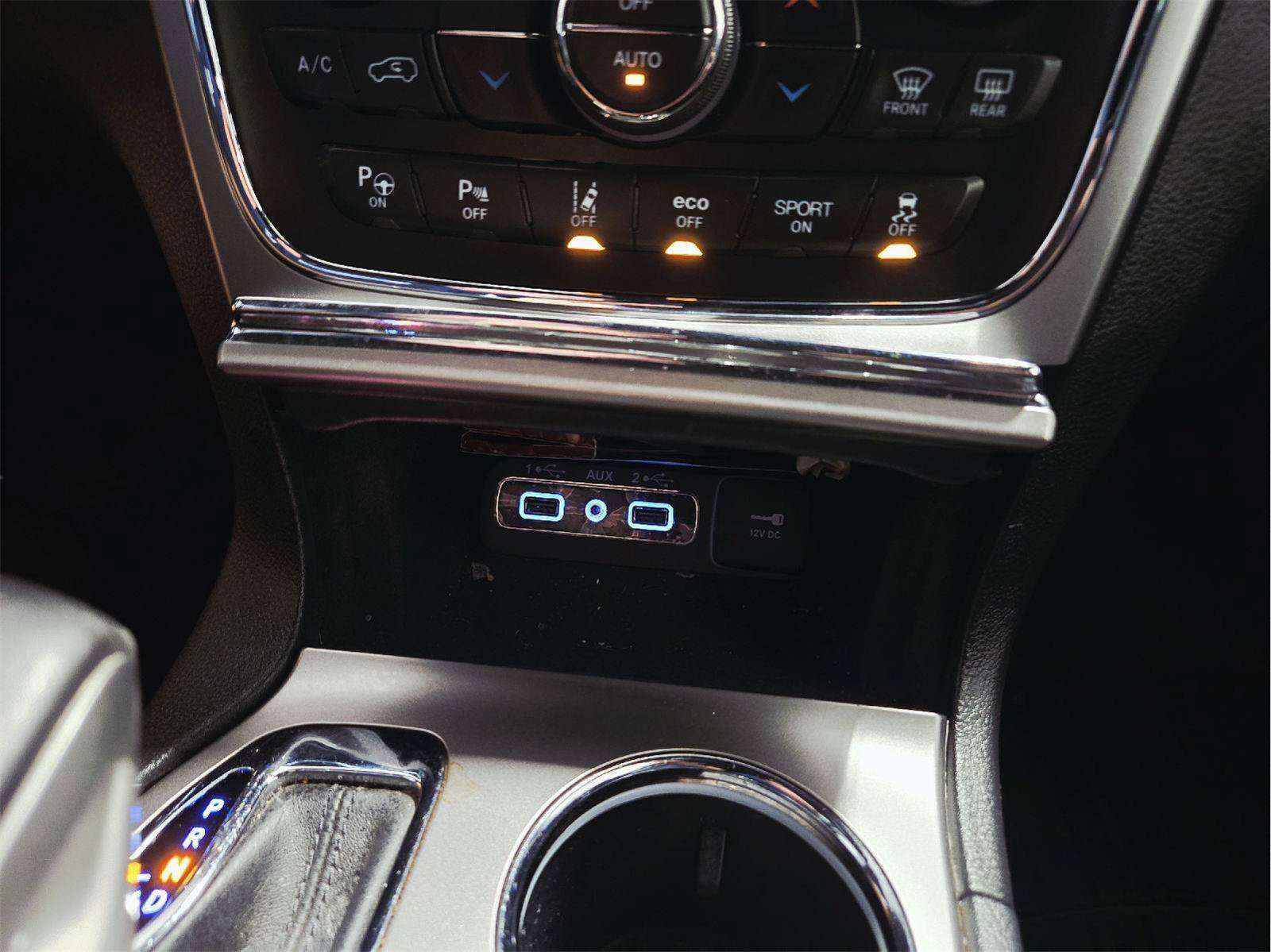 Used 2018 Jeep Grand Cherokee Limited AWD/4WD image 38