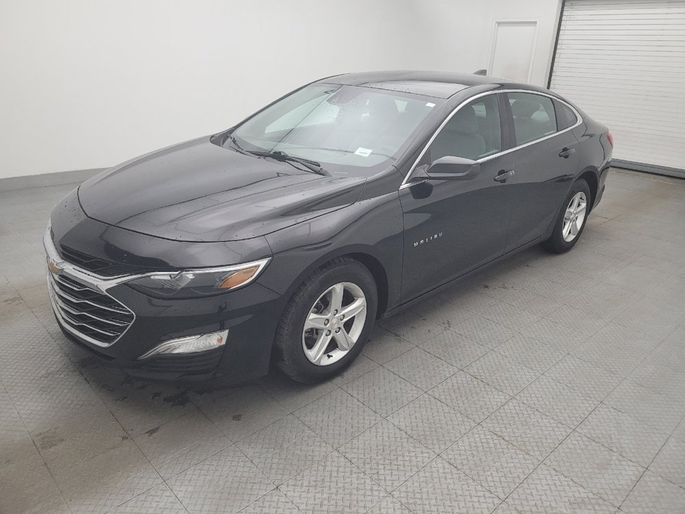 Used 2021 Chevrolet Malibu LS image 2