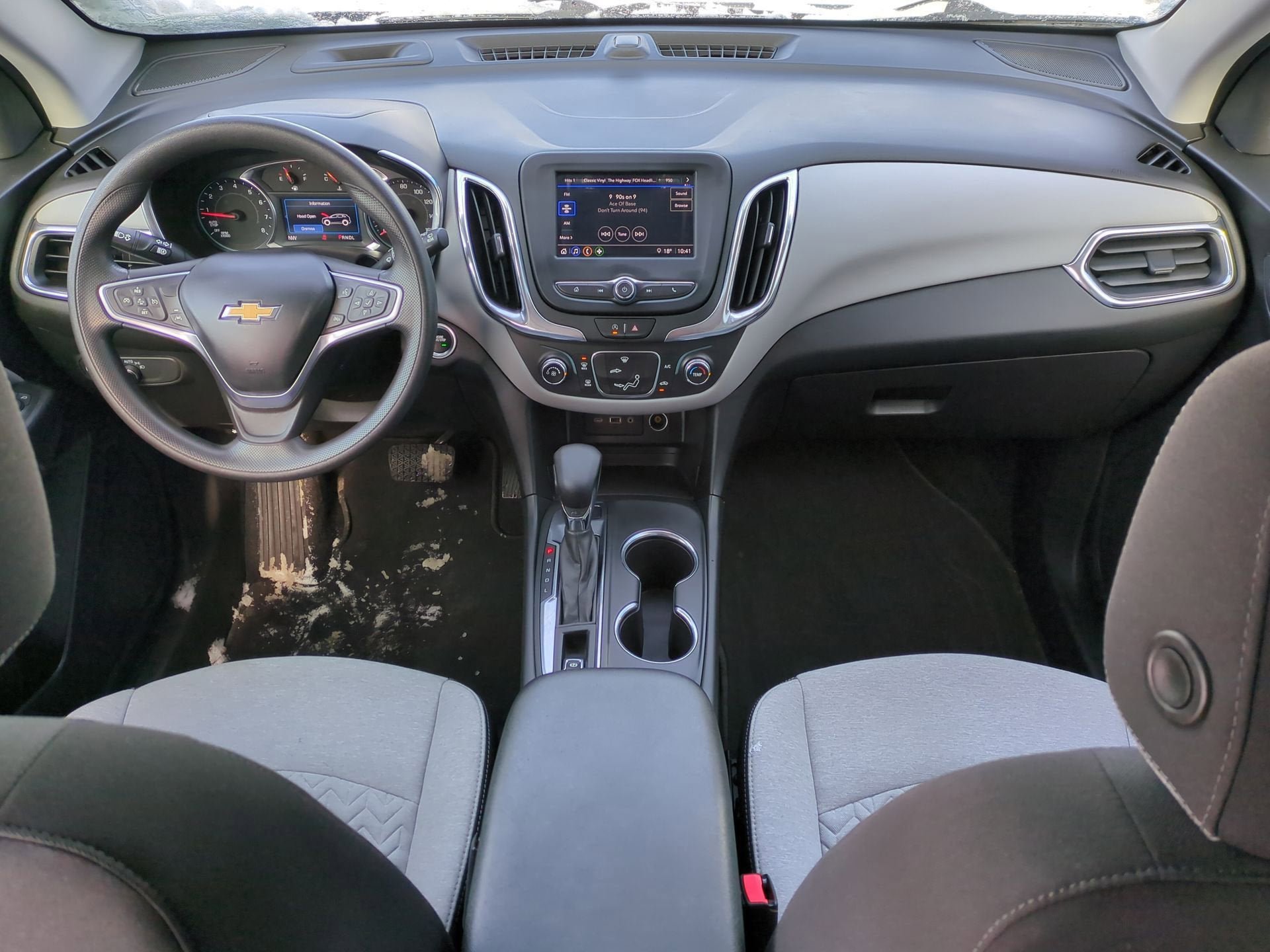 Certified 2023 Chevrolet Equinox LS w/ LS Convenience Package AWD/4WD image 19