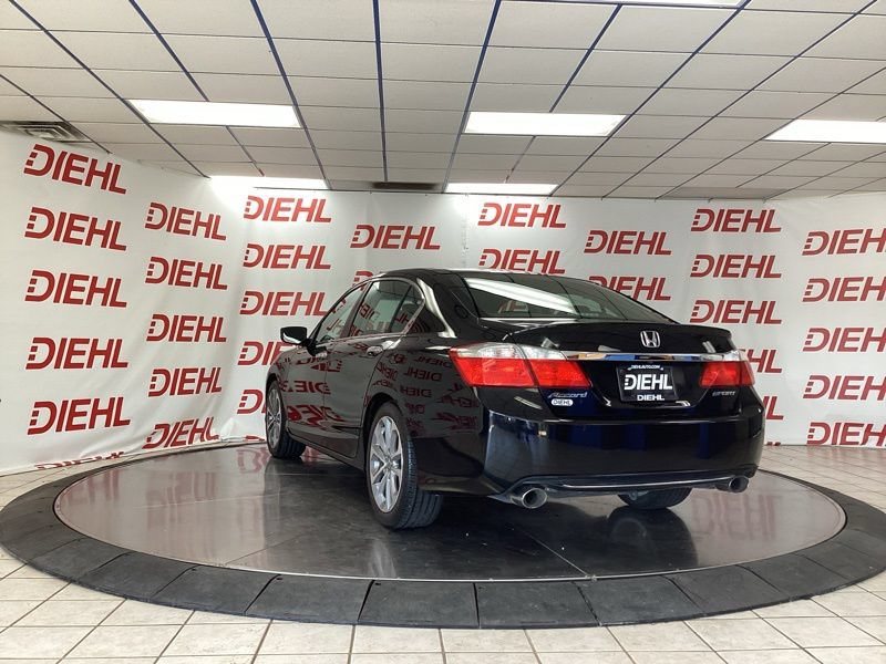 Used 2013 Honda Accord Sport image 5