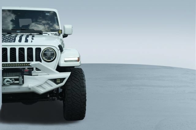Used 2021 Jeep Gladiator Overland AWD/4WD image 44