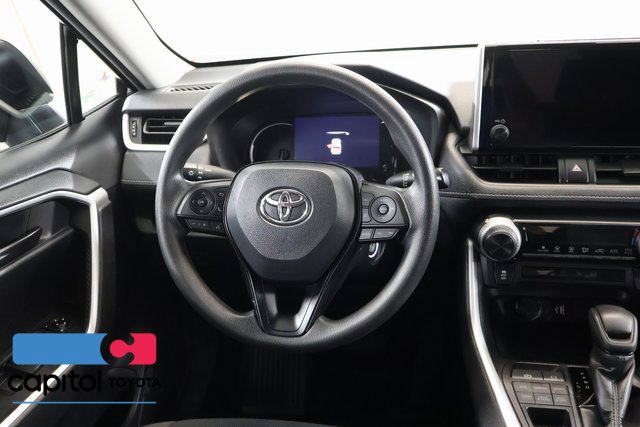 Certified 2024 Toyota RAV4 LE AWD/4WD image 14