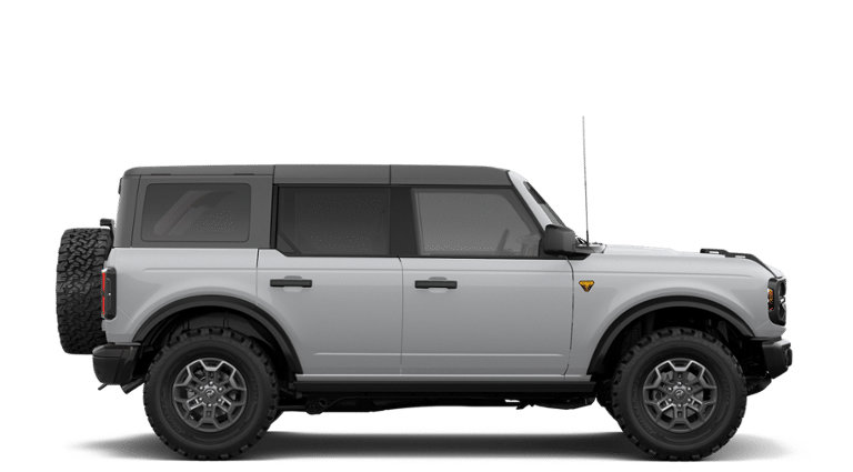 New 2026 Ford Bronco Badlands AWD/4WD image 27